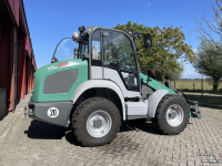 Chargeuse sur pneus Kramer KL25.5L