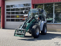 Chargeuse sur pneus Kramer KL25.5L