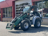Chargeuse sur pneus Kramer KL25.5L