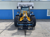 Chargeuse sur pneus telescopique JCB TM 320 S