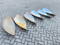 Pièces d‘occasion diverse Kongskilde XLD PLOEG RISTERS
