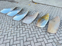 Pièces d‘occasion diverse Kongskilde XLD PLOEG RISTERS