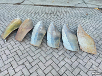 Pièces d‘occasion diverse Kongskilde XLD PLOEG RISTERS