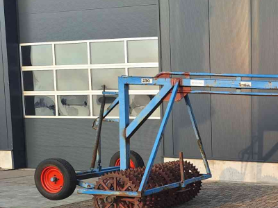 Charrues Huard 4 schaar