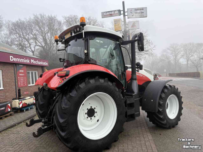 Tracteur Steyr 4145CVT