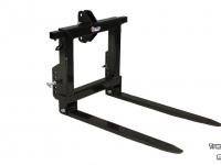 Elévateur Qmac Opklapbare palletdrager 1000kg