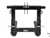 Elévateur Qmac Opklapbare palletdrager 1000kg