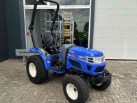 Tracteur pour horticulture Iseki TM 3217-HST