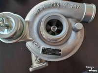 Nouvelles pièces diverse Perkins Turbo GT25S