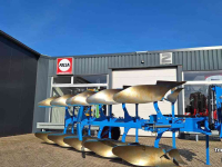 Charrues Lemken Juwel 8iV Wentelploeg
