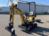 Pelles sur chenilles New Holland E14D