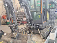 Pelles sur chenilles Volvo Volvo EC20E rupskraan excavator