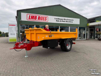 Benne agricole VGM Whitney 6  bakkenwagen - kipper
