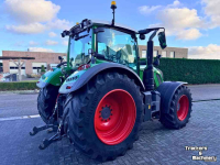 Tracteur Fendt 720 S4 Vario Profi Plus