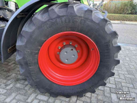 Tracteur Fendt 720 S4 Vario Profi Plus