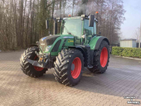 Tracteur Fendt 724 Pr +