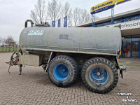 Tonneau de lisier BSA Mesttank