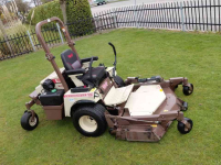 Tracteur Tondeuse Autoporté  