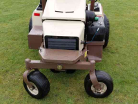 Tracteur Tondeuse Autoporté  