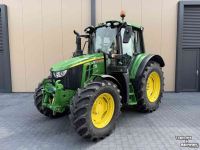 Tracteur John Deere 6120M
