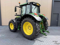 Tracteur John Deere 6120M