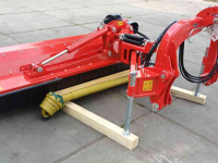 Rotobroyeur Tehnos MB200RLW Profi