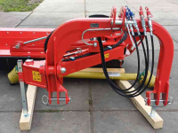 Rotobroyeur Tehnos MB200RLW Profi