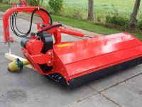 Rotobroyeur Tehnos MB200RLW Profi