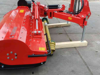 Rotobroyeur Tehnos MB200RLW Profi