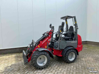 Chargeuse sur pneus Weidemann 1160