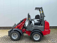 Chargeuse sur pneus Weidemann 1160