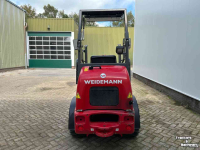 Chargeuse sur pneus Weidemann 1160