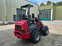 Chargeuse sur pneus Weidemann 1160