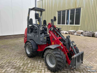 Chargeuse sur pneus Weidemann 1160