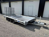 Remorque automobile jusqu’ à 3500 Kg Hulco Hulco