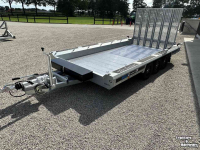 Remorque automobile jusqu’ à 3500 Kg Hulco Hulco