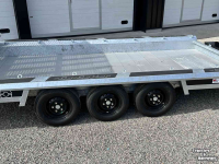 Remorque automobile jusqu’ à 3500 Kg Hulco Hulco