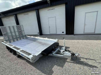 Remorque automobile jusqu’ à 3500 Kg Hulco Hulco