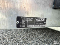Remorque automobile jusqu’ à 3500 Kg Hulco Hulco