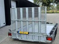 Remorque automobile jusqu’ à 3500 Kg Hulco Hulco