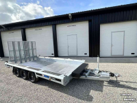 Remorque automobile jusqu’ à 3500 Kg Hulco Hulco