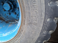 Tonneau de lisier BSA  MESTTANK 10.000 LITER