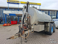 Tonneau de lisier BSA  MESTTANK 10.000 LITER