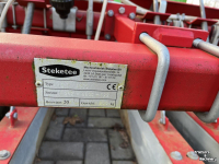 Pulvérisateur porté Steketee Overig