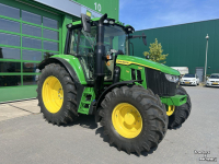 Tracteur John Deere 6M 125