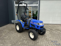 Tracteur pour vignes et vergers Iseki TM 3217-HST