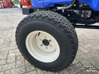 Tracteur pour vignes et vergers Iseki TM 3217-HST
