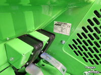Chargeuse sur pneus Avant E527 TDL elektrische minilader