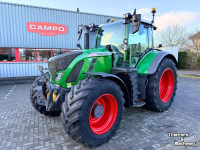 Tracteur Fendt Fendt 720 S4 Vario Profi Plus