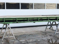 Convoyeur élévateur Schomaker m2/2vs 6000 7250X600 OPVOERBAND ELEVATORBAND ELEVATOR BELT FÖRDERBAND STEIGBAND
